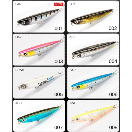 Long Casting Pencil wtd  LW519 120 mm  Hunt House