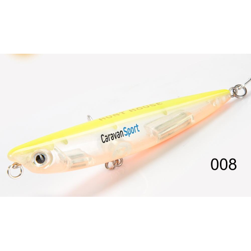 Long Casting Pencil wtd  LW519 120 mm  Hunt House