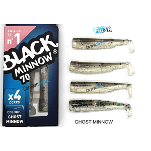 Corpi Code Black Minnow 70 Fiiish