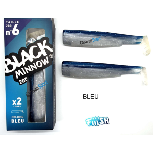 Corpo Black Minnow 200 Fiiish