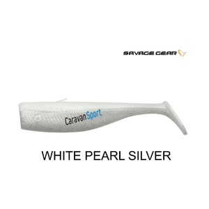 Corpi Minnow WL Weedless Tails 8 cm Savage Gear