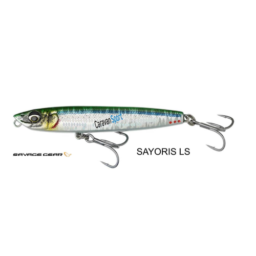 Cast Hacker 26 gr Savage Gear