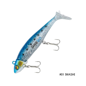 Combo Atec Crazee Jig Head Swimmer 23 gr 