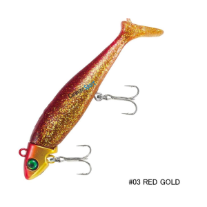 Combo Atec Crazee Jig Head Swimmer 23 gr 