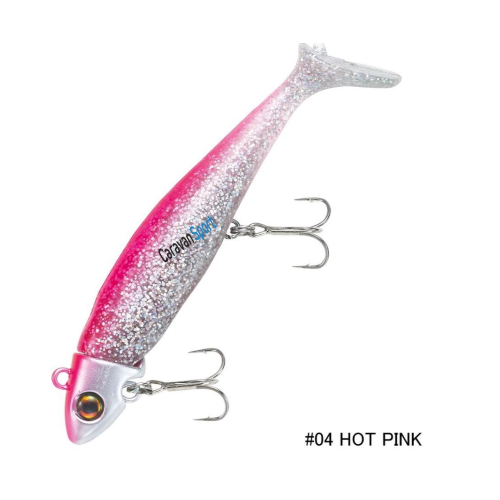 Combo Atec Crazee Jig Head Swimmer 23 gr 