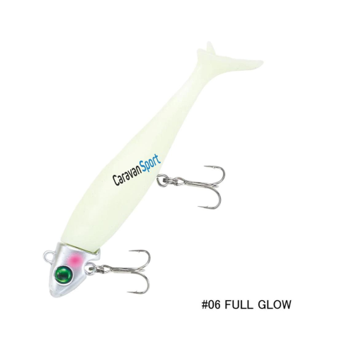 Combo Atec Crazee Jig Head Swimmer 23 gr 
