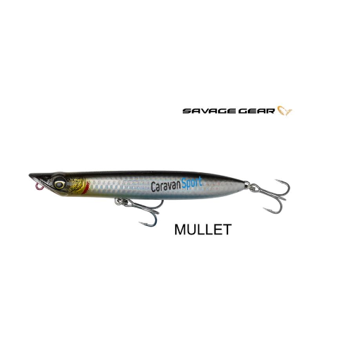 Slap Walker 13.5 cm Savage Gear
