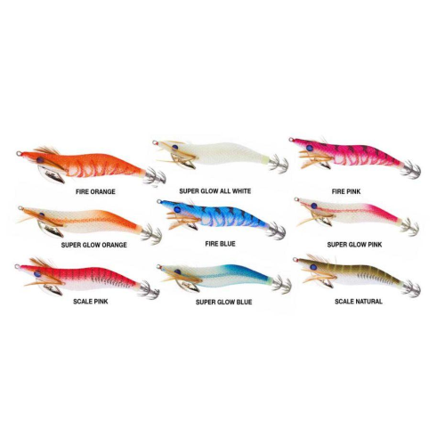 Totanara Sunsquid Bad Gambas 3.0 Sunset