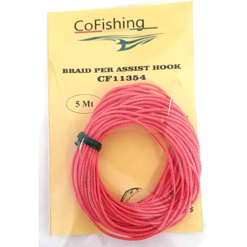 Braid Per Assist Hook CF11354 CoFishing