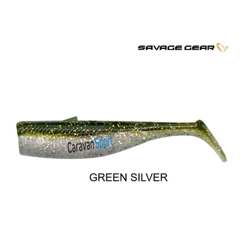 Corpi Minnow WL Weedless Tails 8 cm Savage Gear