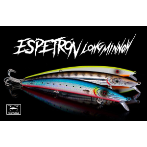 Espetron Long Minnow 185 SP Fishus by Lurenzo