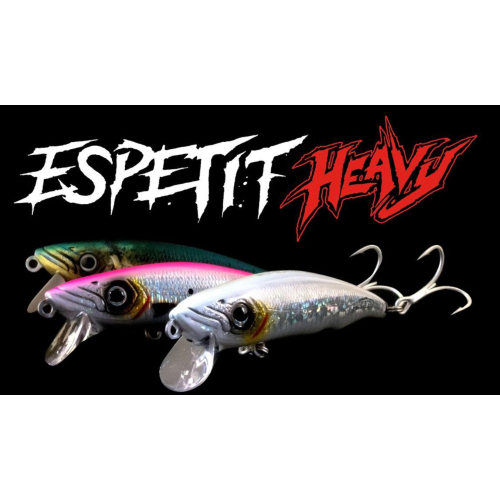 Espetit Heavy 80 S Fishus by Lurenzo