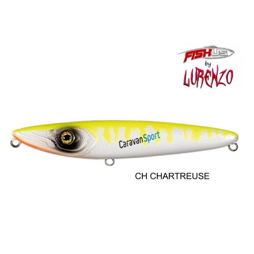 Espetit 140 F Fishus by Lurenzo