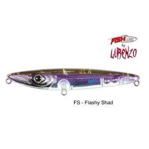 Espetit 125 F Fishus by Lurenzo