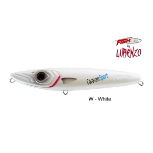 Espetit 125 F Fishus by Lurenzo