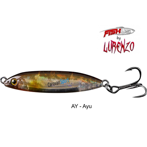 Wobly 80 S Fishus by Lurenzo