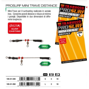 Prosurf Mini Trave Distance Trabucco
