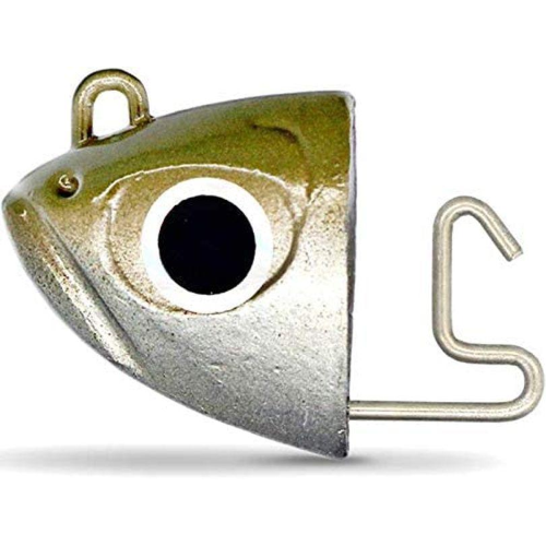 Testa Piombata Black Minnow 140 - N° 4 Fiiish