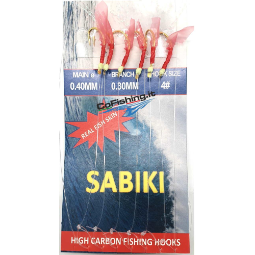 Sabiki Shrimp CF14311 Cofishing