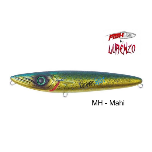 Espetit 140 F Fishus by Lurenzo