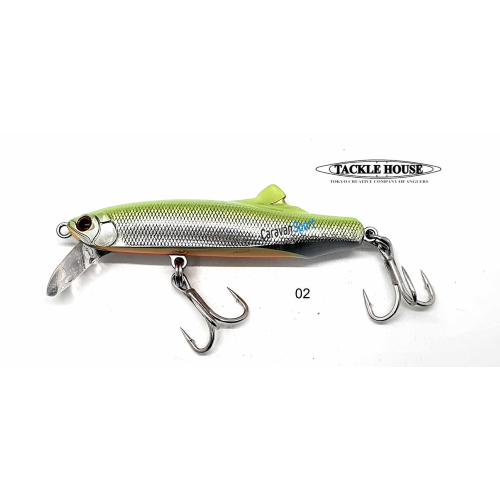 Contact Flitz 42 gr Tackle House 