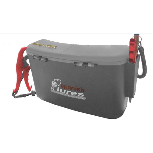 Marsupio Porta Artificiali Mega Box Spanish Lures