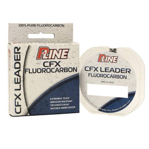 Monofilo CFX Fluorocarbon 50 mt P-Line