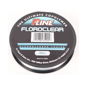 Monofilo Floroclear 150 mt P-Line