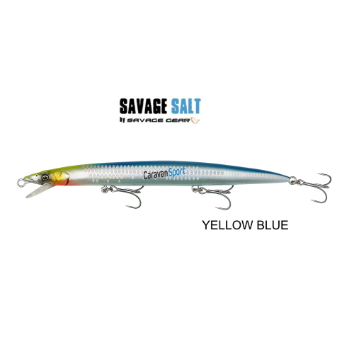 Sandeel Jerk Minnow 175 F Savage Gear