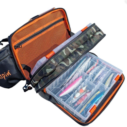 Borsa Saltwater Seaspin Bag
