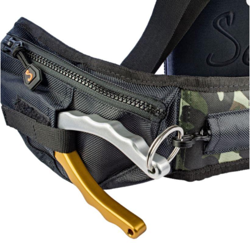Borsa Saltwater Seaspin Bag