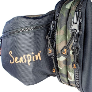 Borsa Saltwater Seaspin Bag