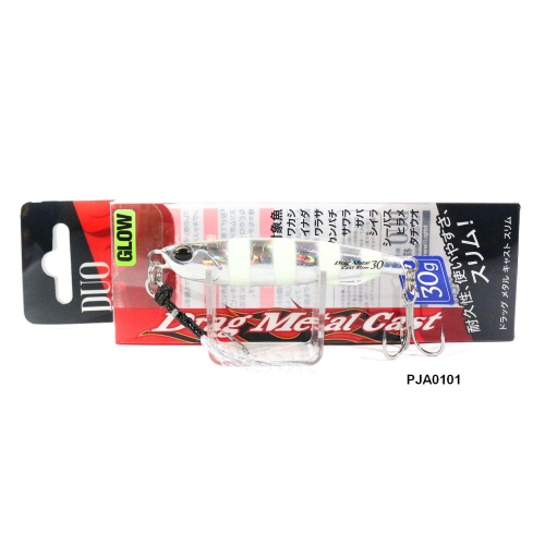 Drag Metal Cast Slim 30 gr Duo