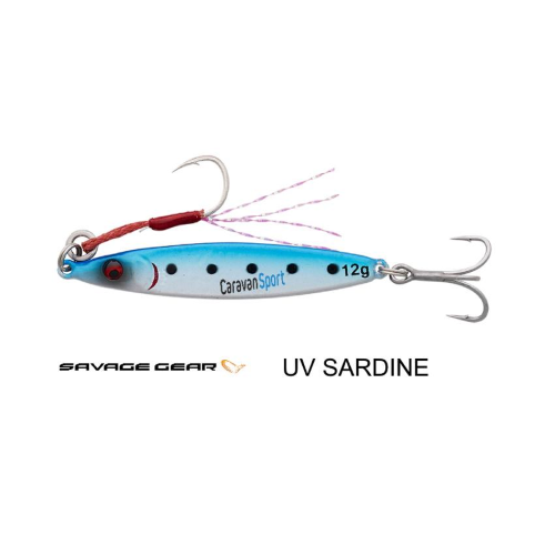 Flatline TG 15 gr Savage Gear