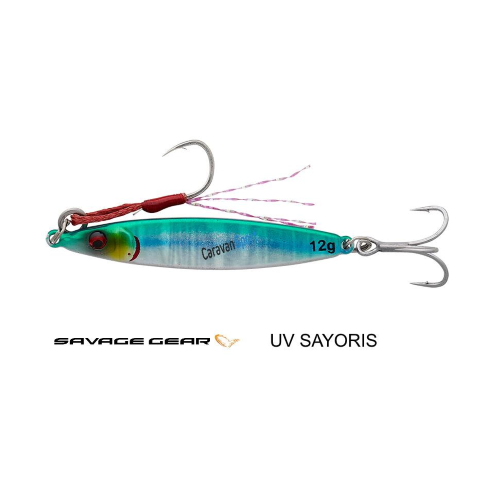 Flatline TG 15 gr Savage Gear