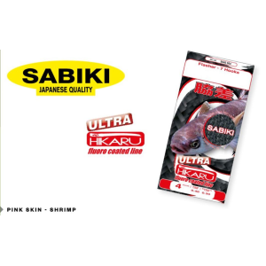 Sabiki Pink Skin Shrimp Ultra 56406 Hikaru Lineaeffe