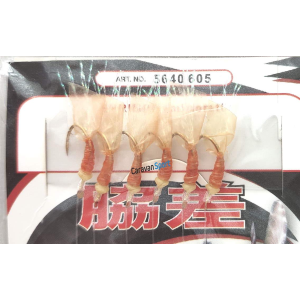 Sabiki Pink Skin Shrimp Ultra 56406 Hikaru Lineaeffe