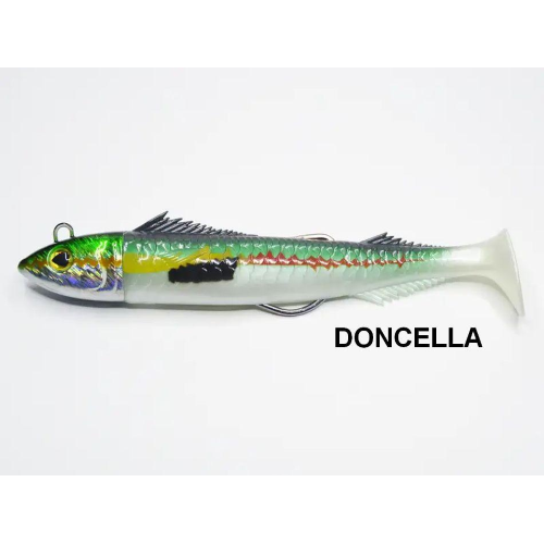 Combo Real Fish JLC 200 gr