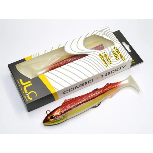 Combo Real Fish JLC 150 gr