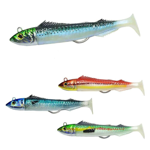 Combo Real Fish JLC 150 gr