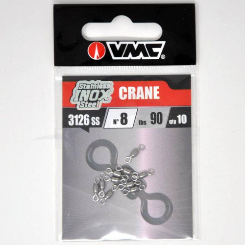 Girella Crane 3126 SS VMC