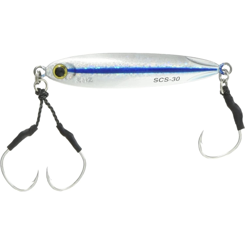 Slow Blatt Cast Slim 20 gr Zetz Palms