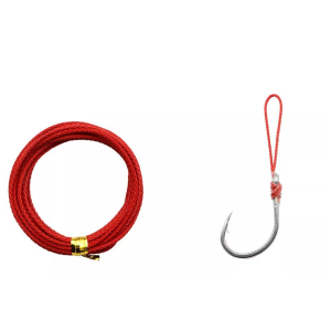 Kevlar Assist Line Hook Braided Core CF14864 CoFishing 