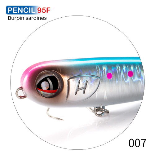 Pencil WTD 95F LW533 Hunt House