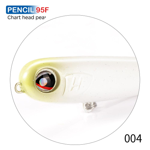Pencil WTD 95F LW533 Hunt House