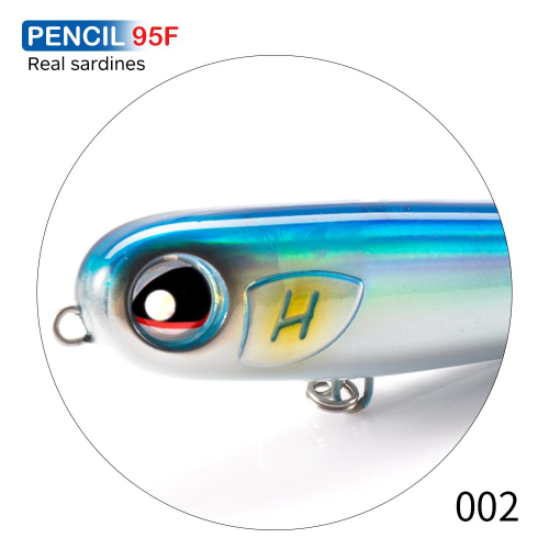Pencil WTD 95F LW533 Hunt House