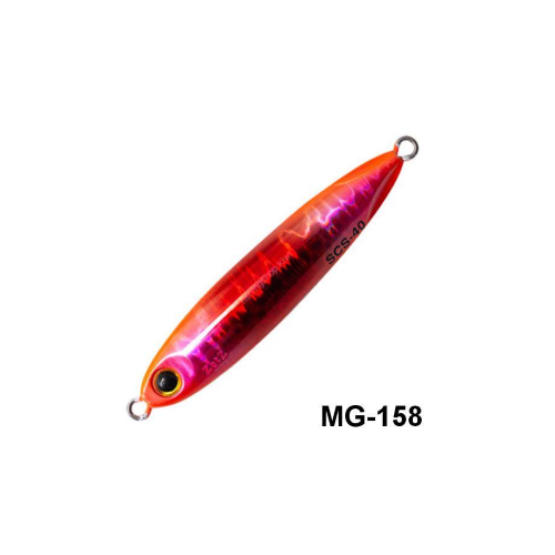 Slow Blatt Cast Slim 30 gr Zetz