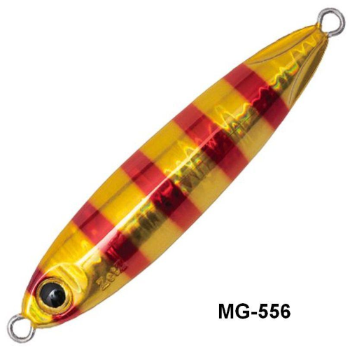 Slow Blatt Cast Slim 30 gr Zetz