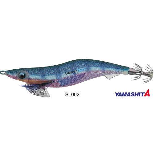 Totanara Egi-OH K 3.5 S Shallow Reef Special Yamashita