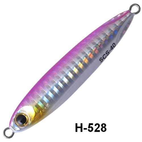 Slow Blatt Cast Slim 60 gr Zetz